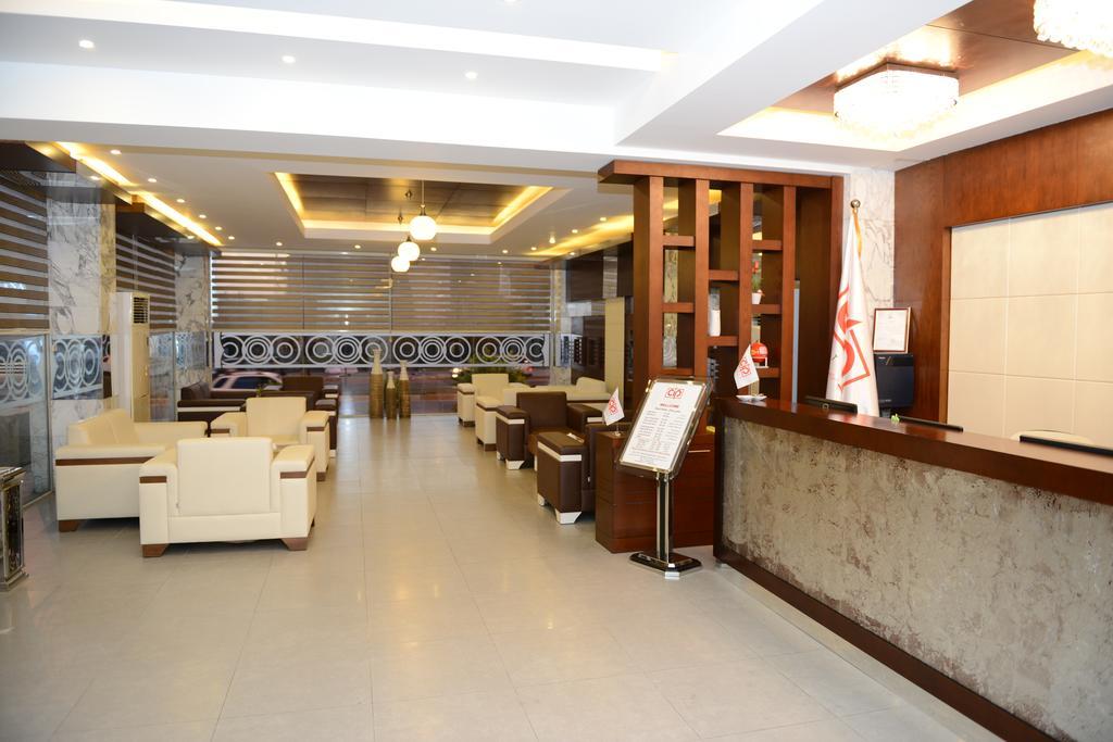 Cip Hotels Erbil Buitenkant foto