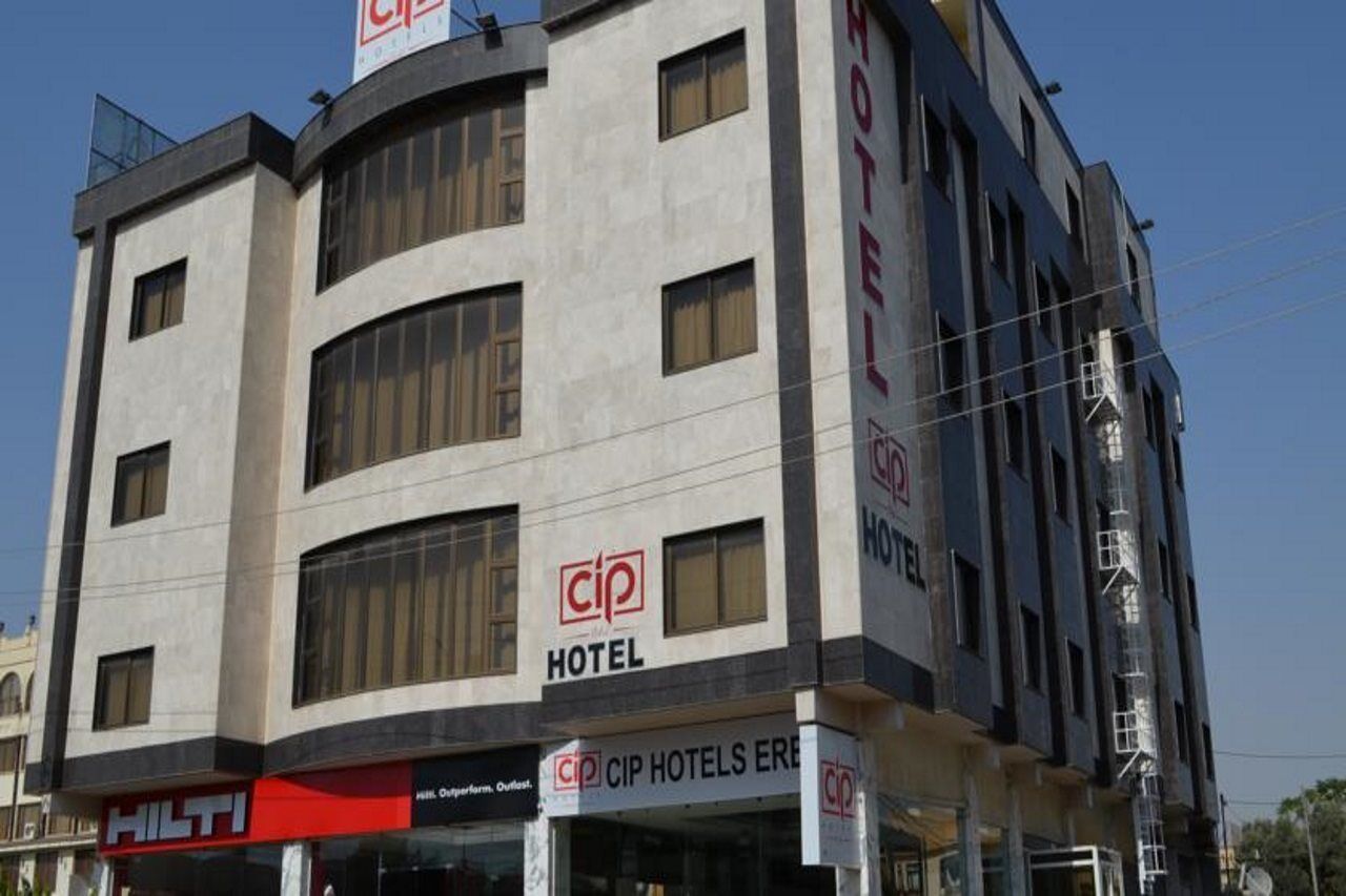 Cip Hotels Erbil Buitenkant foto